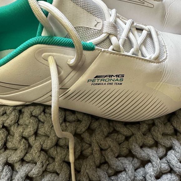 Men’s Puma Mercedes AMG Petronas Sneakers. Worn only to try on. - Picture 4 of 5